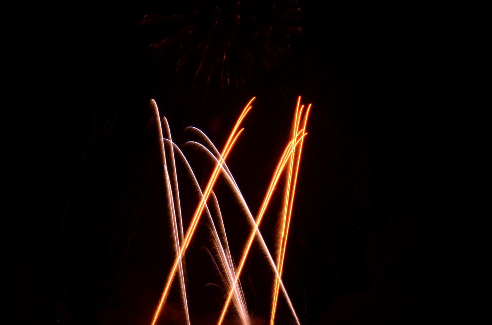 Feuerwerksfoto